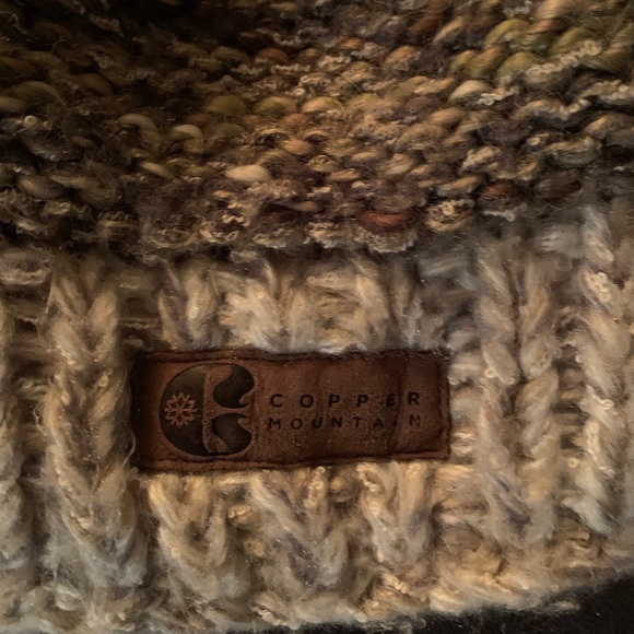 Copper Mountain Winter Hat - Picture 3 of 6
